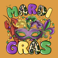 Mardi Gras Urban Heavy Tee | Teevron