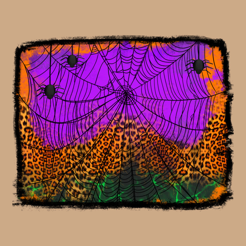 Halloween Spider Web Background Vintage Hoodie by Jasminsmagicworld | Teevron