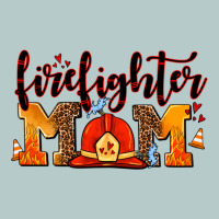 Firefighter  Mom Heavy Core Tee | Teevron
