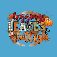 Leaves And Lattes Premium Hoodie | Teevron