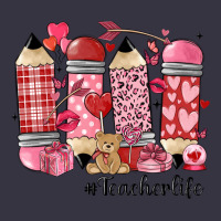 Valentines Day Teacher Life Vintage Hoodie | Teevron