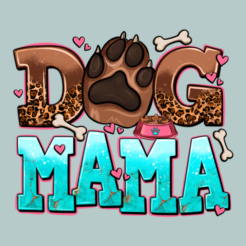 Dog Mama Heavy Core Tee by AdoDesignShop | Teevron