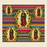 Our Lady Of Guadalupe Tumbler Premium Tee | Teevron