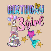 Birthday Girl 3 Urban Hoodie | Teevron