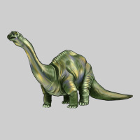 Dinosaur Brontosaurus Premium Tee | Teevron