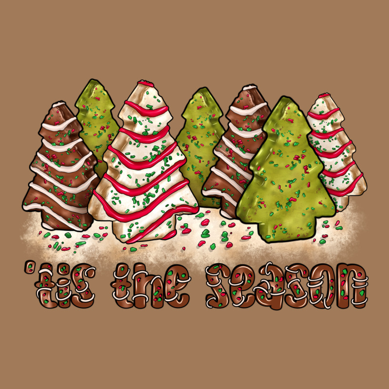 Tis The Season Little Debbie Tree Cakes Classic Tee by JahusDesignShop | Teevron