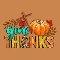 Give Thanks Heavyweight Hoodie | Teevron
