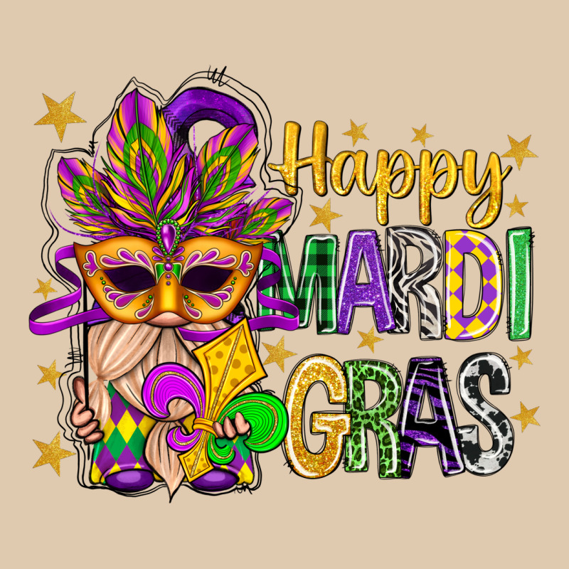 Happy Mardi Gras With Gnome Heavyweight Sweatshirt by BundleAndBundleShop | Teevron