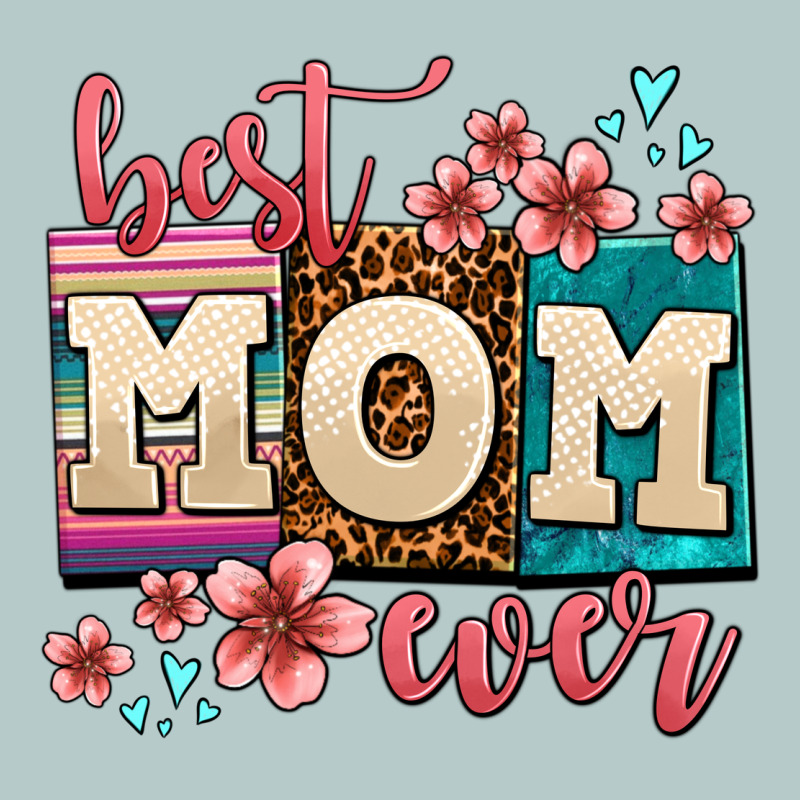 Best Mom Ever Heavy Core Tee by AdoDesignShop | Teevron