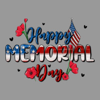 Happy Memorial Day Vintage Hoodie | Teevron