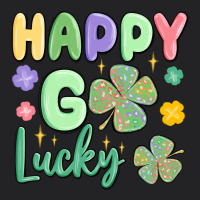 Happy Go Lucky Vintage Tee | Teevron