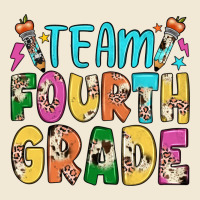 Team Fourth Grade Ladies Tee | Teevron