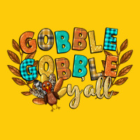Gobble Gobble Yall Premium Hoodie | Teevron