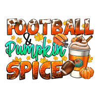 football pumpkin spice | Teevron