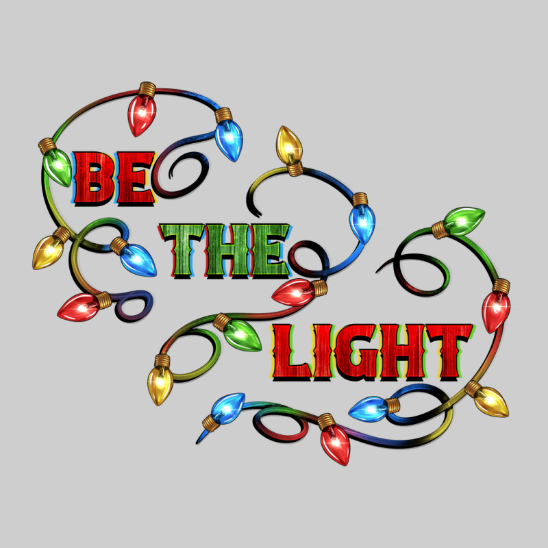 Be The Light Premium Sweatshirt by CowGirlArtShop | Teevron