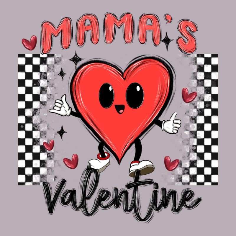 Mama's Valentine Vintage Tee by MaliasSmallBusiness | Teevron