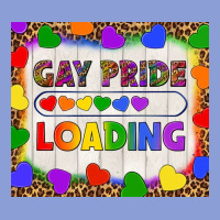 Gay Pride Loading Lgbtq Tumbler Long Sleeve Tee | Teevron