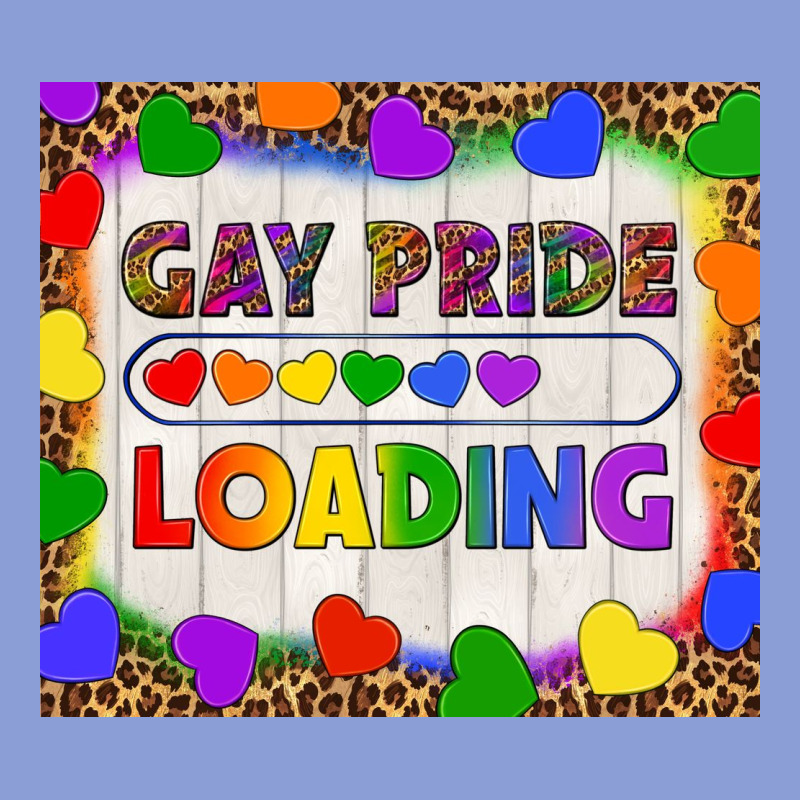 Gay Pride Loading Lgbtq Tumbler Long Sleeve Tee by BundleAndBundleShop | Teevron