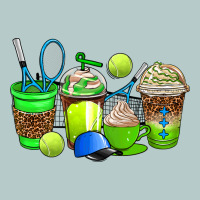 Tennis Coffee Cups Heavy Core Tee | Teevron