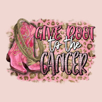 Give Boot To The Cancer Premium Sweatshirt | Teevron