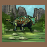 Ankylosaurus Tumbler Premium Tee | Teevron