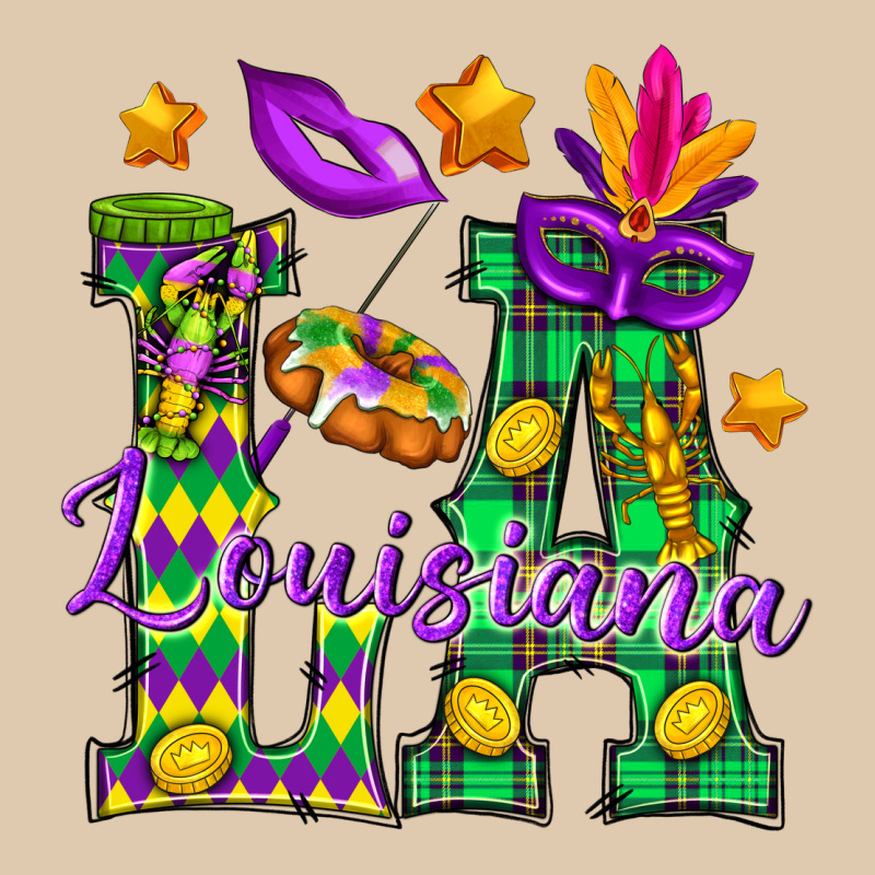 Louisiana Heavyweight Sweatshirt by BundleAndBundleShop | Teevron