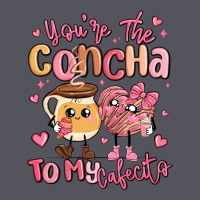 Youre The Concha To My Cafecito Mexican Pan Dulce Vintage Hoodie | Teevron