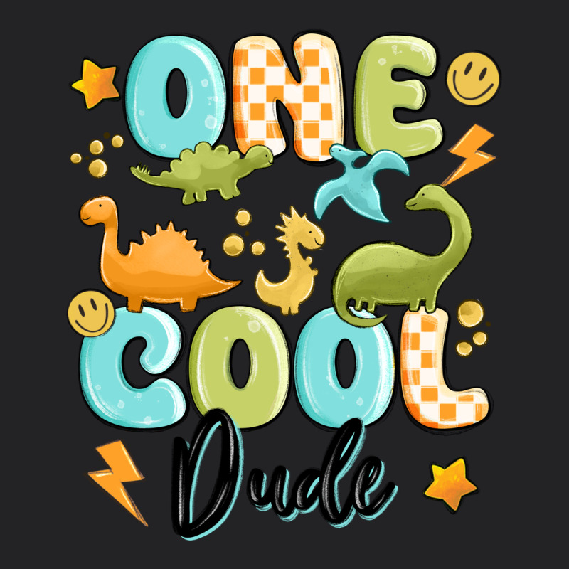 One Cool Dude Vintage Tee by MaliasSmallBusiness | Teevron