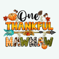 One Thankful Mawmaw Premium Hoodie | Teevron