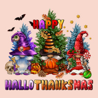 Happy Hallothanksmas Urban Hoodie | Teevron