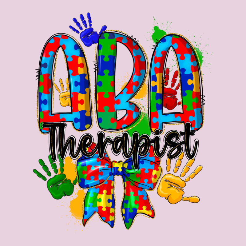 Aba Therapist Classic Tee by CowhideDigitalArt | Teevron