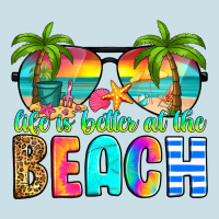 Life Is Better At The Beach Ladies Tee | Teevron