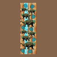 Dinosaur Ankylosaurus Pen Wrap Premium Tee | Teevron