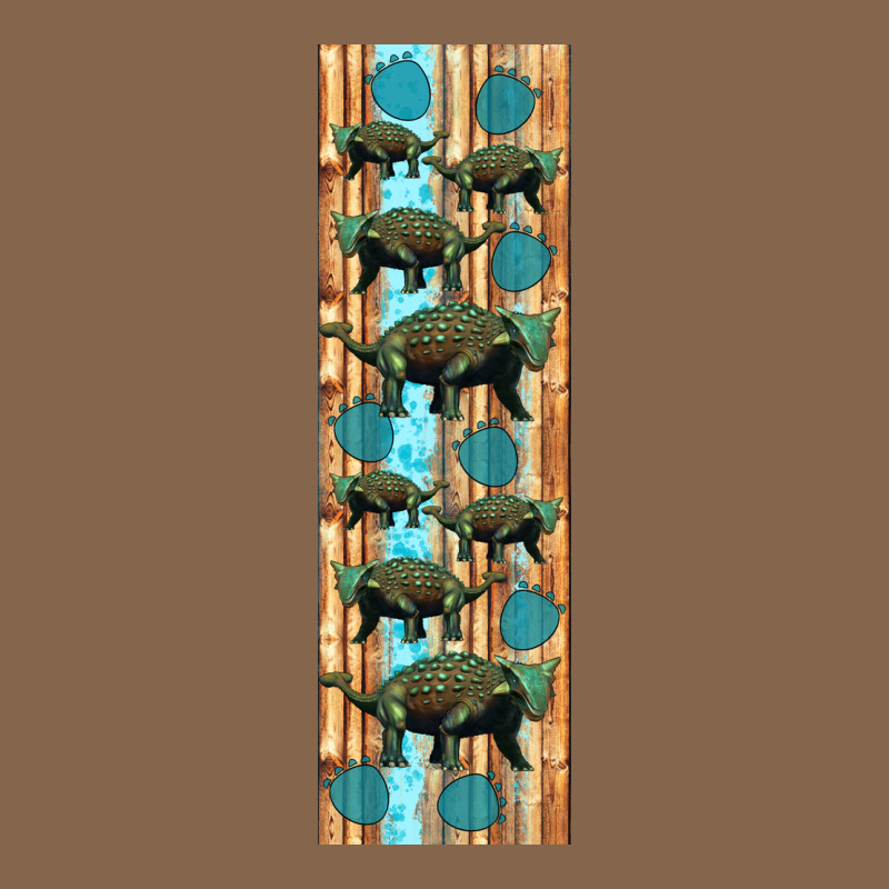 Dinosaur Ankylosaurus Pen Wrap Premium Tee by Artiststas | Teevron