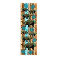 dinosaur ankylosaurus pen wrap | Teevron
