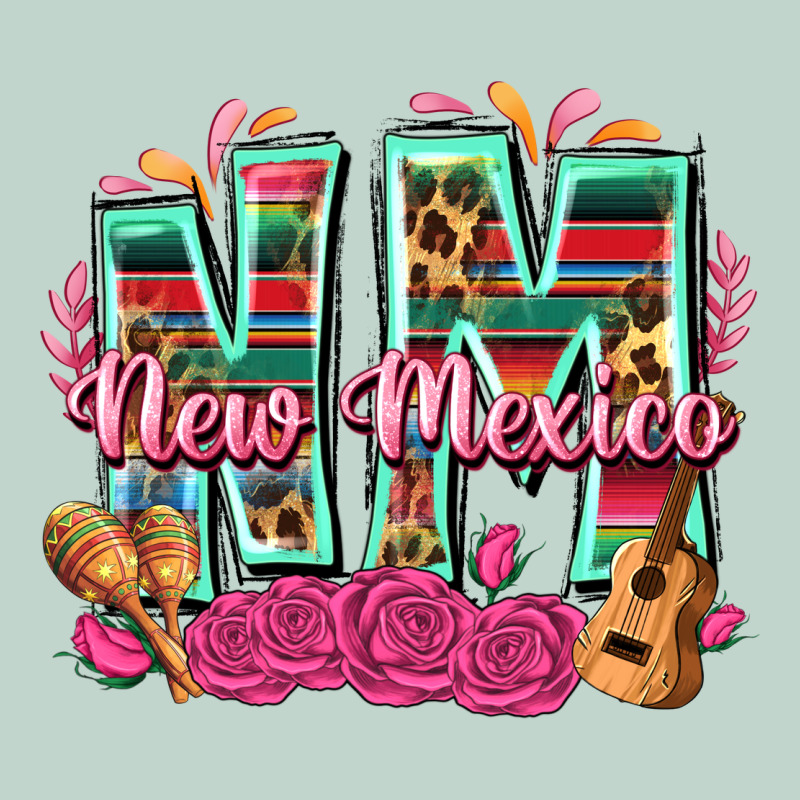 New Mexico Zipper Hoodie by texasbilliewilder | Teevron