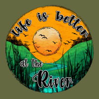 Life Is Better At The River Long Sleeve Tee | Teevron