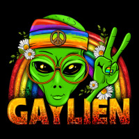 Gaylien Lgbtq Pride Long Sleeve Tee | Teevron