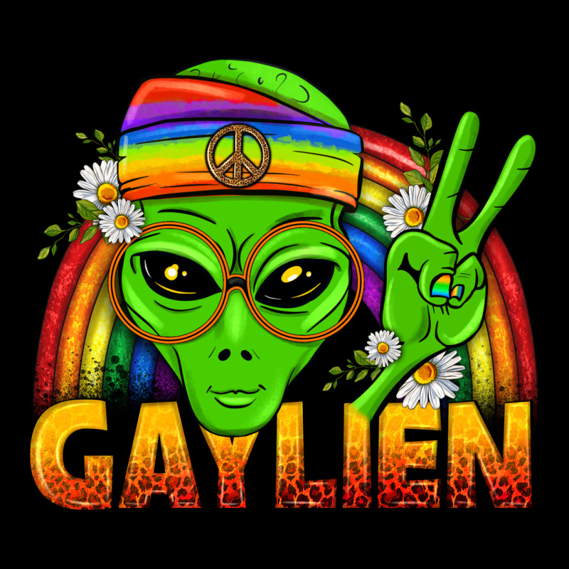Gaylien Lgbtq Pride Long Sleeve Tee by BundleAndBundleShop | Teevron