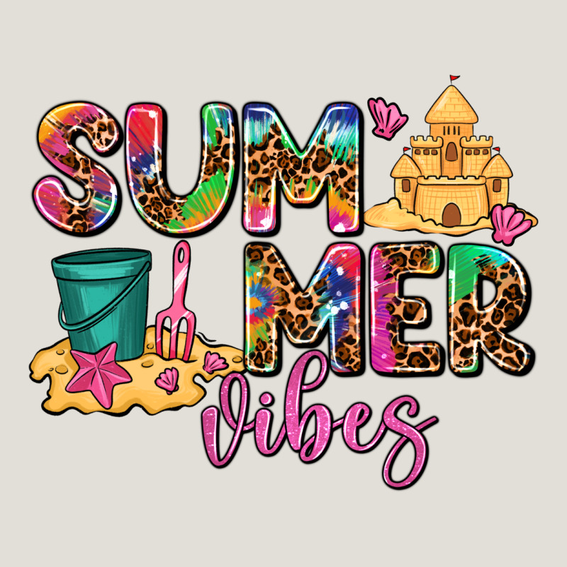 Summer Vibes Heavy Core Tee by AdoDesignShop | Teevron