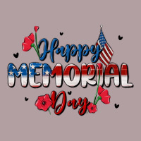 Happy Memorial Day Vintage Hoodie | Teevron