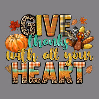 Give Thanks With All Your Heart Heavyweight Hoodie | Teevron