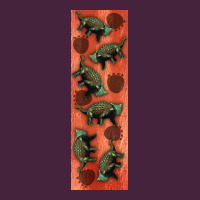 Dinosaur Ankylosaurus Pen Wrap Premium Tee | Teevron