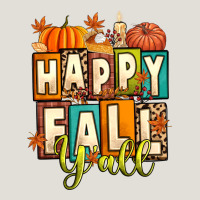 Happy Fall Y'all Heavy Core Tee | Teevron