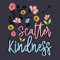 Scatter Kindness Vintage Hoodie | Teevron