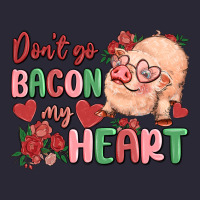 Don't Go Bacon My Heart Vintage Tee | Teevron