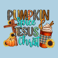 Pumpkin Spice And Jesus Christ Premium Hoodie | Teevron