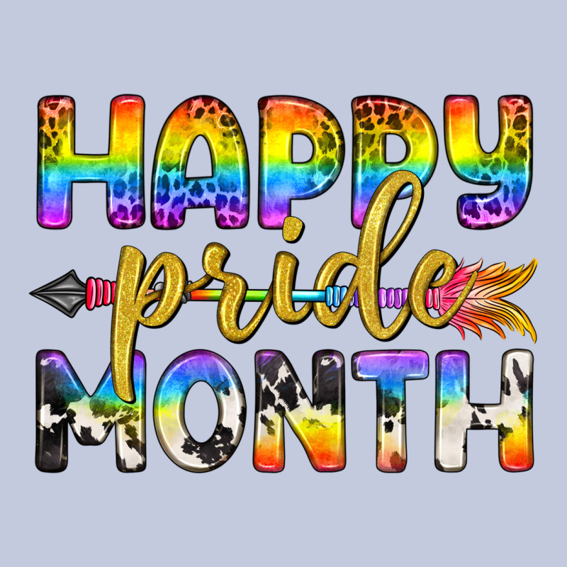 Western Happy Pride Month Lgbtq+ Long Sleeve Tee by BundleAndBundleShop | Teevron