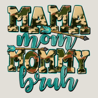 Mama Mom Mommy Bruh With Arrow Heavy Core Tee | Teevron