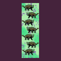 Dinosaur Ankylosaurus Pen Wrap Premium Tee | Teevron
